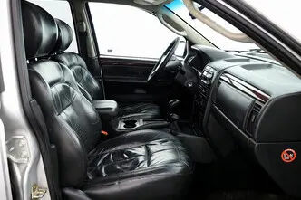 Jeep Grand Cherokee, 2.7, 163 kW, diisel, automaat, nelikvedu