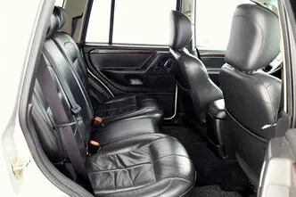 Jeep Grand Cherokee, 2.7, 163 kW, diisel, automaat, nelikvedu