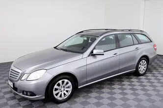 Mercedes-Benz E 220, 2.1, 163 kW, дизель, механическая, задний привод