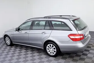 Mercedes-Benz E 220, 2.1, 163 kW, дизель, механическая, задний привод