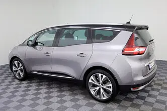 Renault Scenic, 1.6, 160 kW, дизель, автомат, передний привод