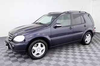 Mercedes-Benz ML 400, 4.0, 250 kW, дизель, автомат, полный привод