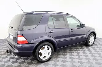 Mercedes-Benz ML 400, 4.0, 250 kW, дизель, автомат, полный привод