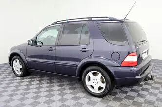 Mercedes-Benz ML 400, 4.0, 250 kW, дизель, автомат, полный привод