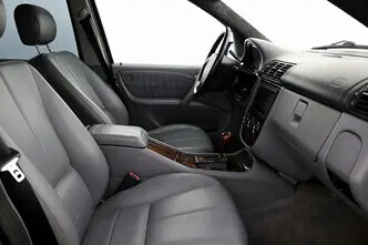 Mercedes-Benz ML 400, 4.0, 250 kW, дизель, автомат, полный привод