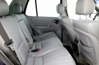 Mercedes-Benz ML 400, 4.0, 250 kW, дизель, автомат, полный привод