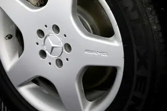 Mercedes-Benz ML 400, 4.0, 250 kW, дизель, автомат, полный привод
