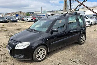 Škoda Roomster, 1.4, 85 kW, bensiin, manuaal, esivedu