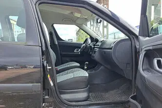 Škoda Roomster, 1.4, 85 kW, bensiin, manuaal, esivedu