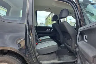 Škoda Roomster, 1.4, 85 kW, bensiin, manuaal, esivedu