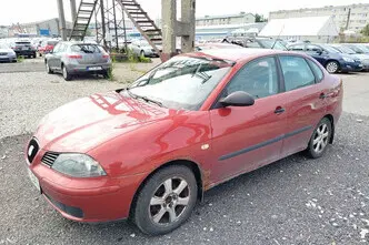 SEAT Cordoba, 1.6, 104 kW, bensiin, manuaal, esivedu