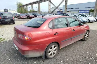 SEAT Cordoba, 1.6, 104 kW, bensiin, manuaal, esivedu