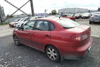 SEAT Cordoba, 1.6, 104 kW, bensiin, manuaal, esivedu