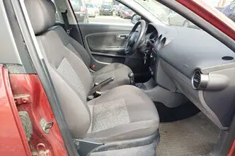 SEAT Cordoba, 1.6, 104 kW, bensiin, manuaal, esivedu