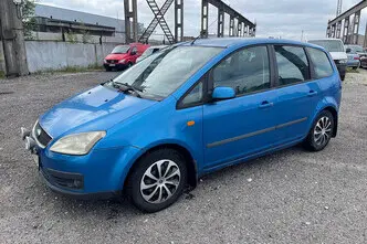 Ford Focus, 1.8, 125 kW, bensiin, manuaal, esivedu
