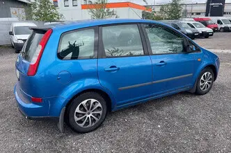 Ford Focus, 1.8, 125 kW, bensiin, manuaal, esivedu
