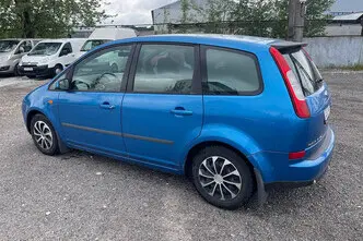 Ford Focus, 1.8, 125 kW, bensiin, manuaal, esivedu