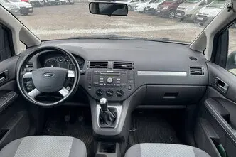 Ford Focus, 1.8, 125 kW, bensiin, manuaal, esivedu