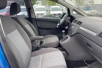 Ford Focus, 1.8, 125 kW, bensiin, manuaal, esivedu