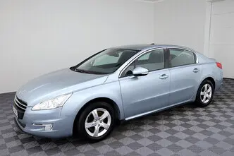 Peugeot 508, 1.6, 156 kW, бензин, механическая, передний привод