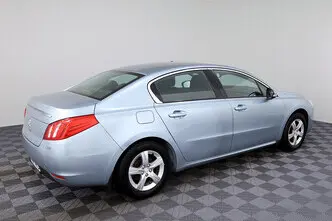 Peugeot 508, 1.6, 156 kW, бензин, механическая, передний привод