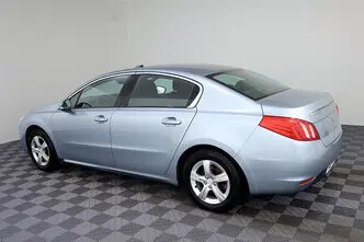 Peugeot 508, 1.6, 156 kW, бензин, механическая, передний привод