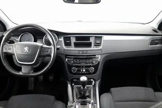 Peugeot 508, 1.6, 156 kW, бензин, механическая, передний привод