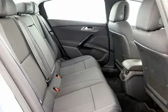 Peugeot 508, 1.6, 156 kW, бензин, механическая, передний привод