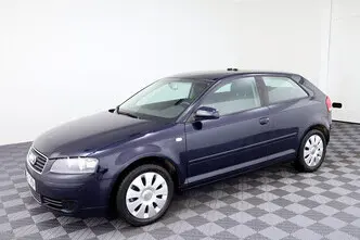 Audi A3, 1.6, 101 kW, bensiin, automaat, esivedu