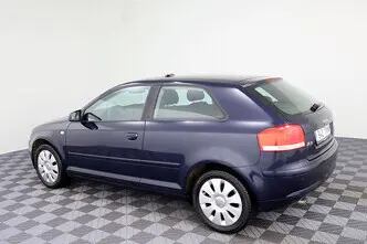 Audi A3, 1.6, 101 kW, bensiin, automaat, esivedu