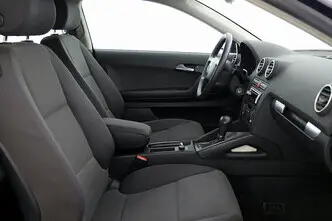 Audi A3, 1.6, 101 kW, bensiin, automaat, esivedu