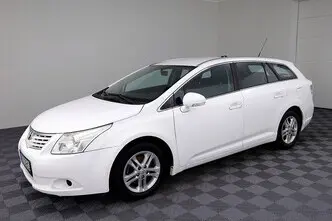 Toyota Avensis, 2.0, 126 kW, diisel, manuaal, esivedu