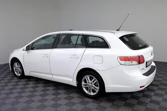 Toyota Avensis, 2.0, 126 kW, diisel, manuaal, esivedu
