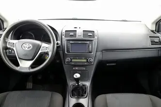 Toyota Avensis, 2.0, 126 kW, diisel, manuaal, esivedu