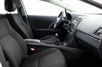 Toyota Avensis, 2.0, 126 kW, diisel, manuaal, esivedu