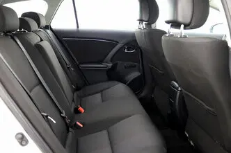 Toyota Avensis, 2.0, 126 kW, diisel, manuaal, esivedu