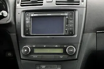 Toyota Avensis, 2.0, 126 kW, diisel, manuaal, esivedu
