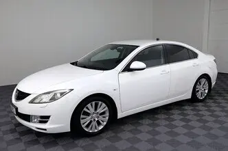 Mazda 6, 2.0, 146 kW, bensiin, manuaal, esivedu