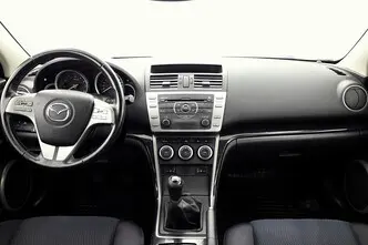 Mazda 6, 2.0, 146 kW, bensiin, manuaal, esivedu