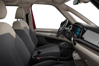 Volkswagen Multivan, 2.0, 110 kW, diisel, automaat