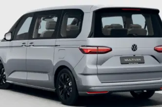 Volkswagen Multivan, 2.0, 110 kW, diisel, automaat