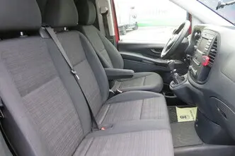 Mercedes-Benz Vito, 2.1, 100 kW, дизель, механическая, задний привод