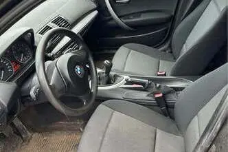 BMW 116, 1.6, 85 kW, бензин, механическая, задний привод
