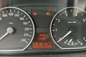 BMW 116, 1.6, 85 kW, бензин, механическая, задний привод