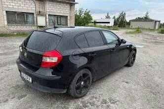 BMW 116, 1.6, 85 kW, бензин, механическая, задний привод