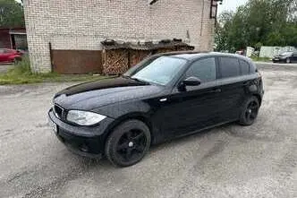 BMW 116, 1.6, 85 kW, бензин, механическая, задний привод