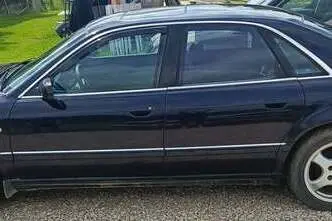 Audi A8, 4.2, 228 kW, бензин, автомат, полный привод