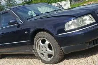 Audi A8, 4.2, 228 kW, бензин, автомат, полный привод