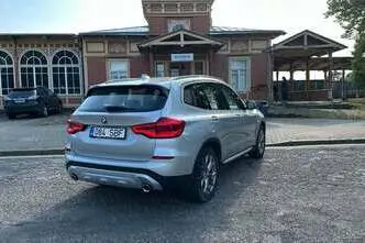 BMW X3, 2.0, 140 kW, дизель, автомат, полный привод