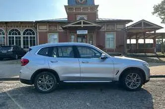 BMW X3, 2.0, 140 kW, дизель, автомат, полный привод